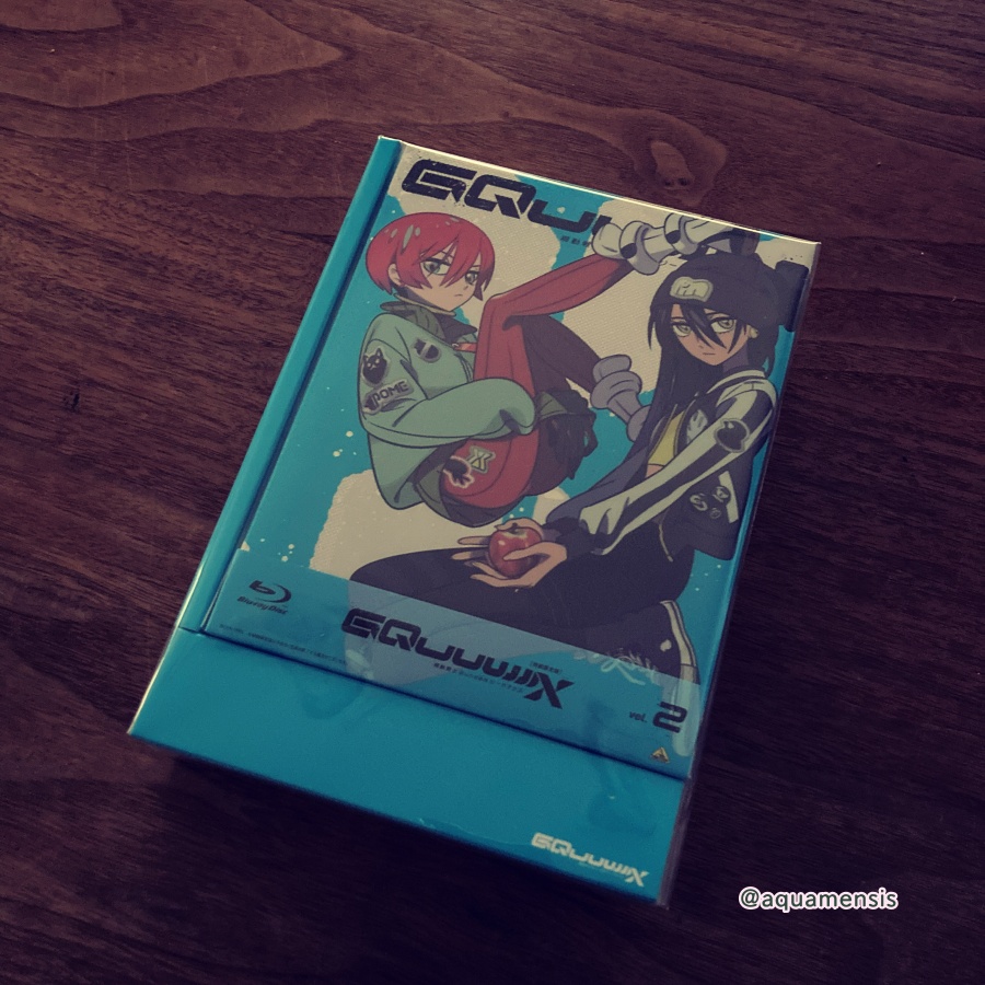 特典CD、1に続いて「ああっこの話の前後こうなってたのか