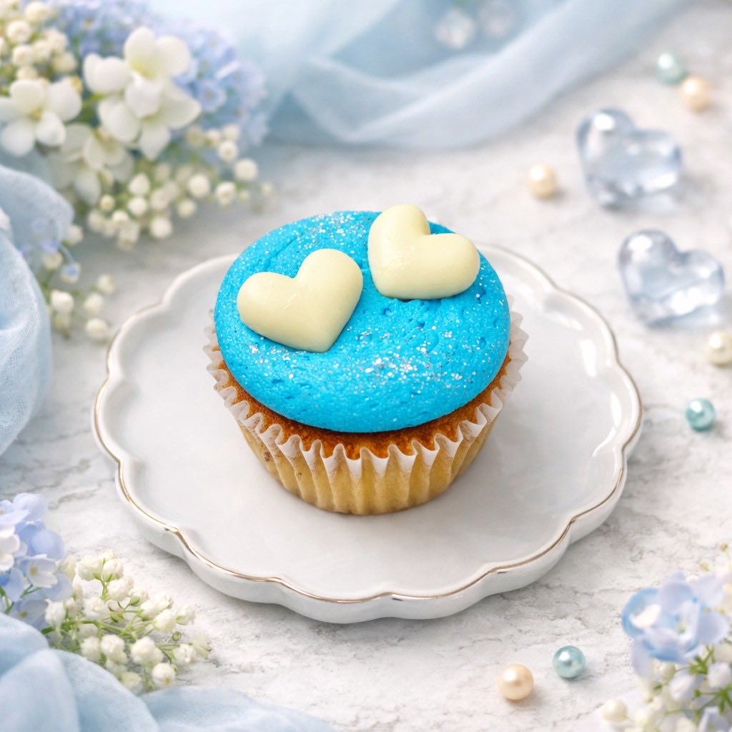 lolastokyo's tweet photo. 🤍White Heart🤍
バニラ生地×バニラバタークリーム
#ローラズカップケーキ
#whitedays
#カップケーキ専門店 https://t.co/uQGJ1T9kuc
