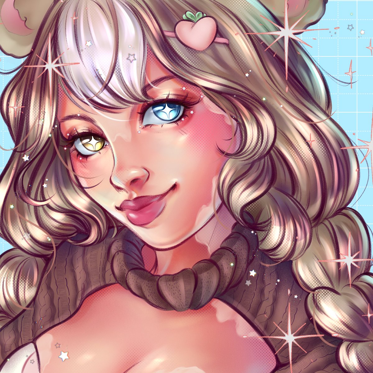 lilypng 🍓 | VGen Artist tweet media