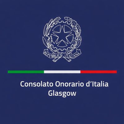 Consolato Onorario d’Italia Glasgow tweet media
