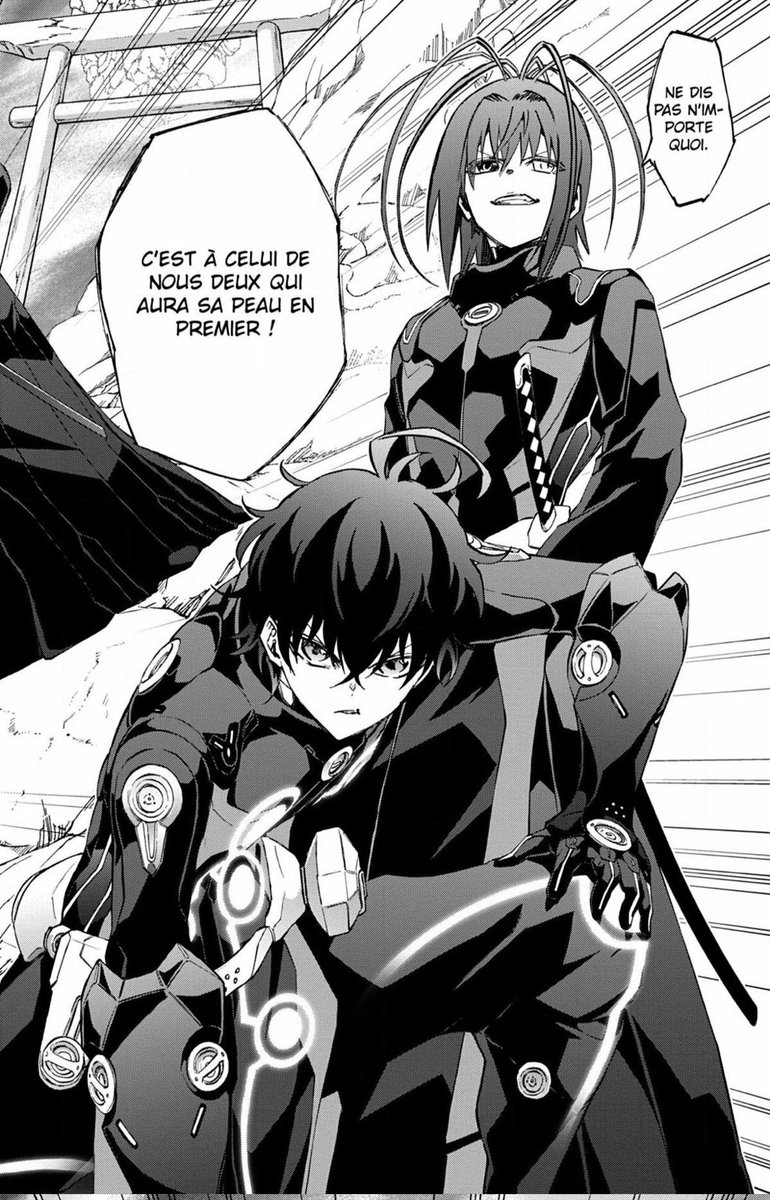 J’aurais préféré un 1v1 BIEN HOMME BIEN VIRIL 

MAIS voyons ce que le 2v1 va donner 

Je m’arrête là ce soir session incroyable