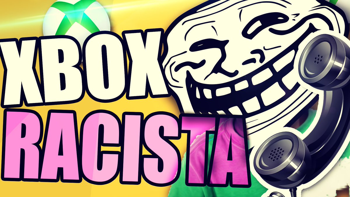 Xbox racista