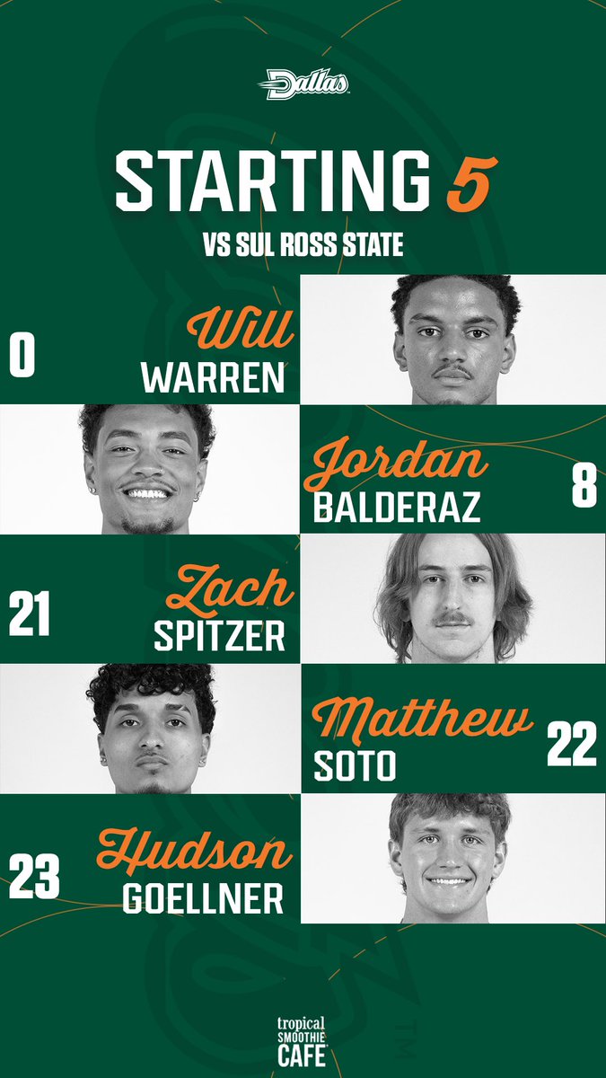 UT Dallas MBB tweet media