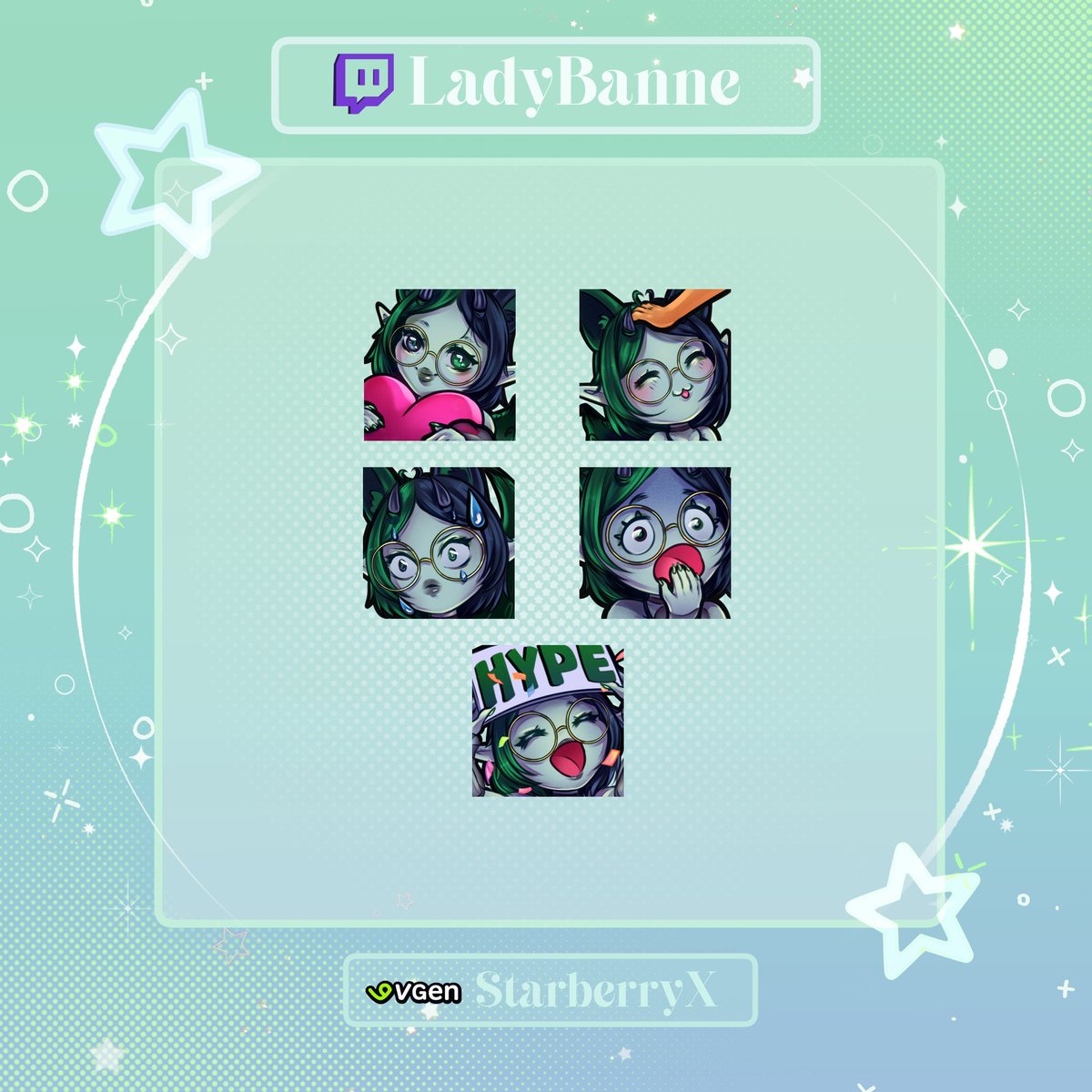 lilypng 🍓 | VGen Artist tweet media