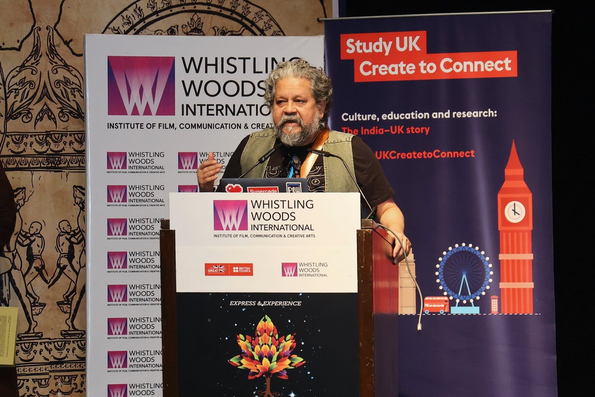 British Council in India tweet media