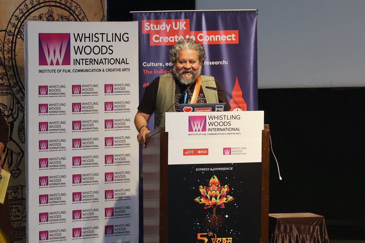 British Council in India tweet media