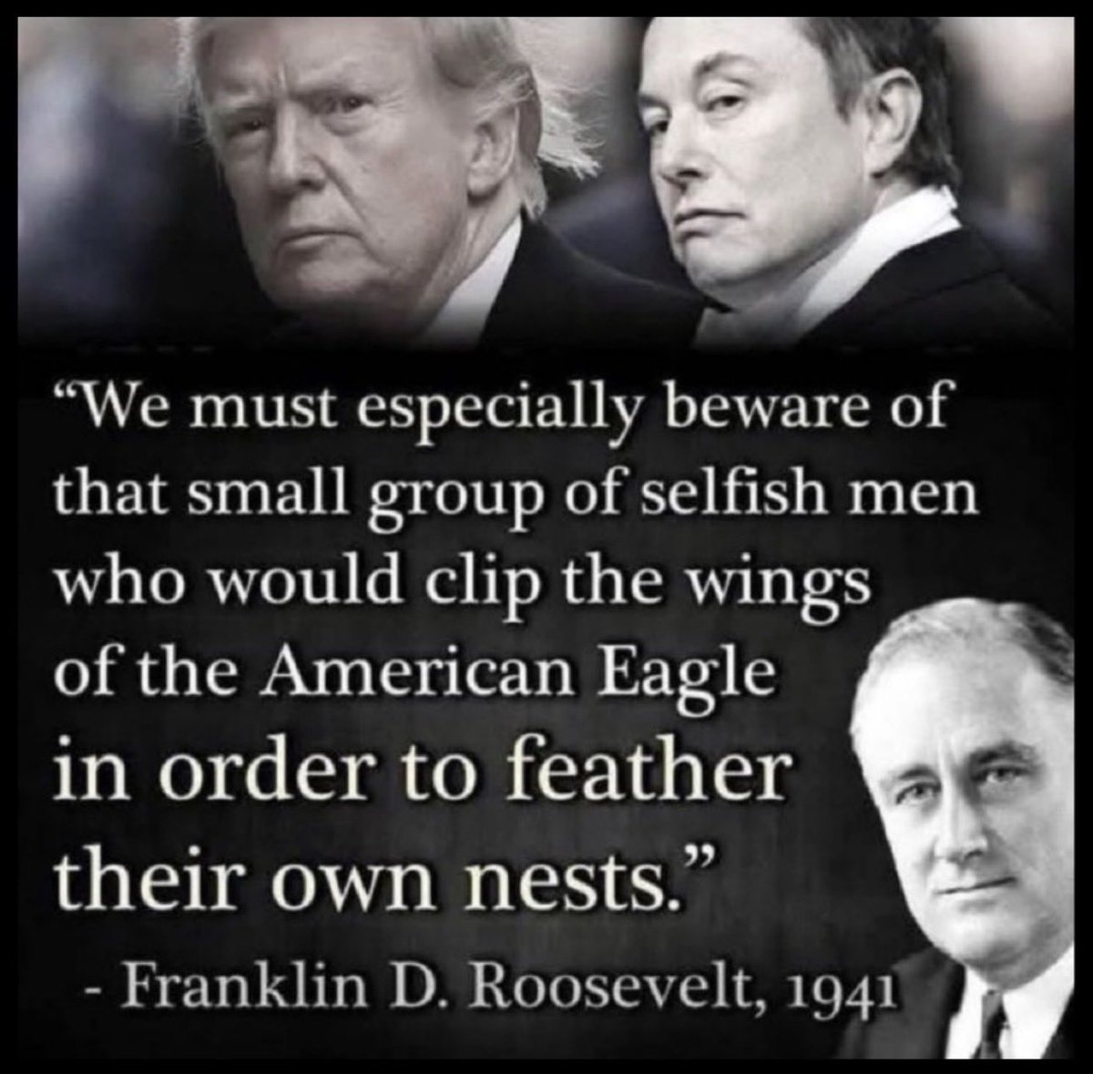 Just saying tweet media