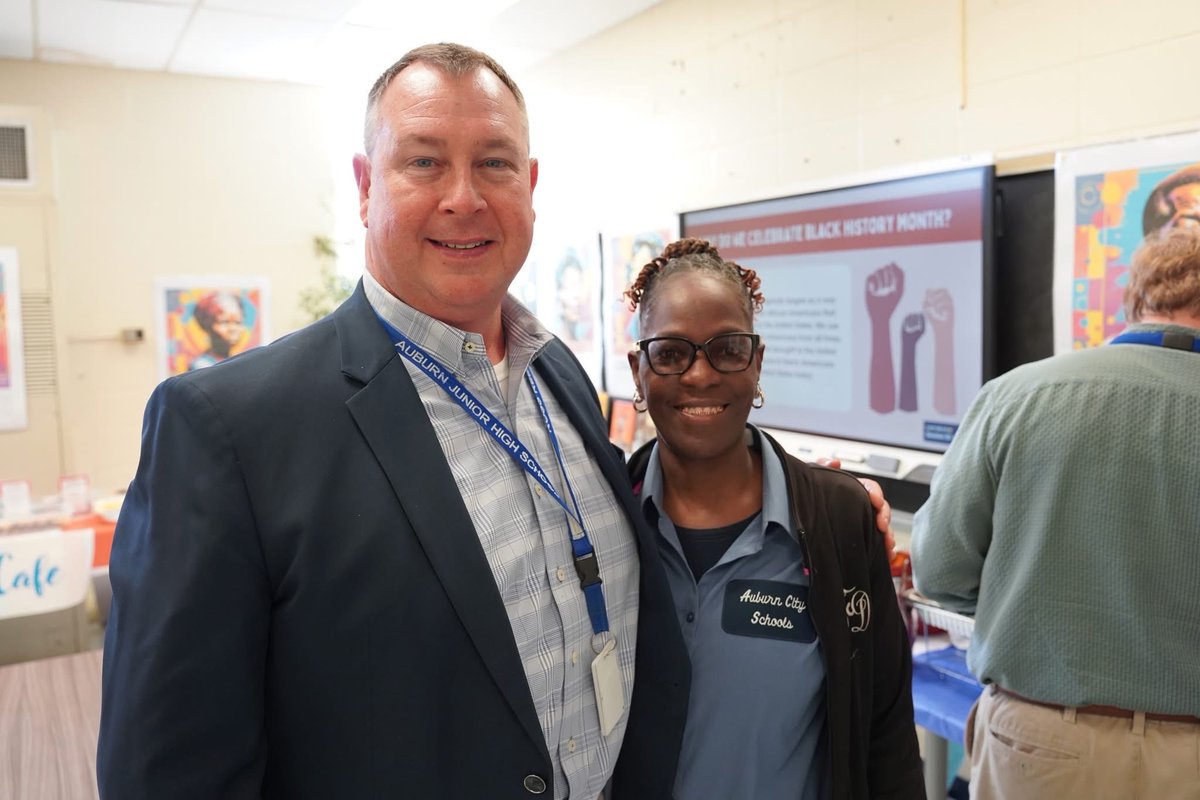 Auburn City Schools tweet media