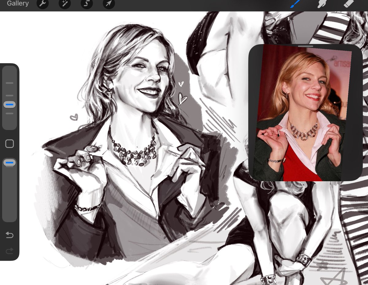 I saw this pic and immediately started doing this lmao