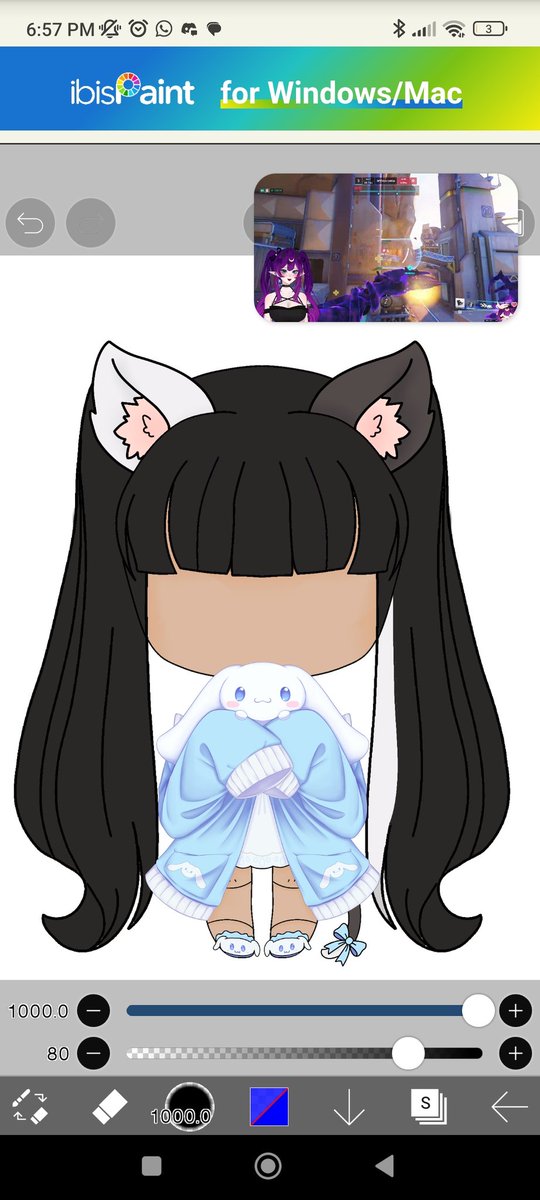 Nanami Doll tweet media