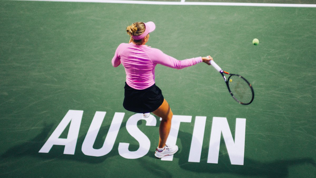 ATX Open tweet media