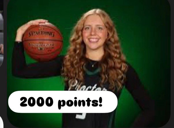 Proctor High School Athletics tweet media