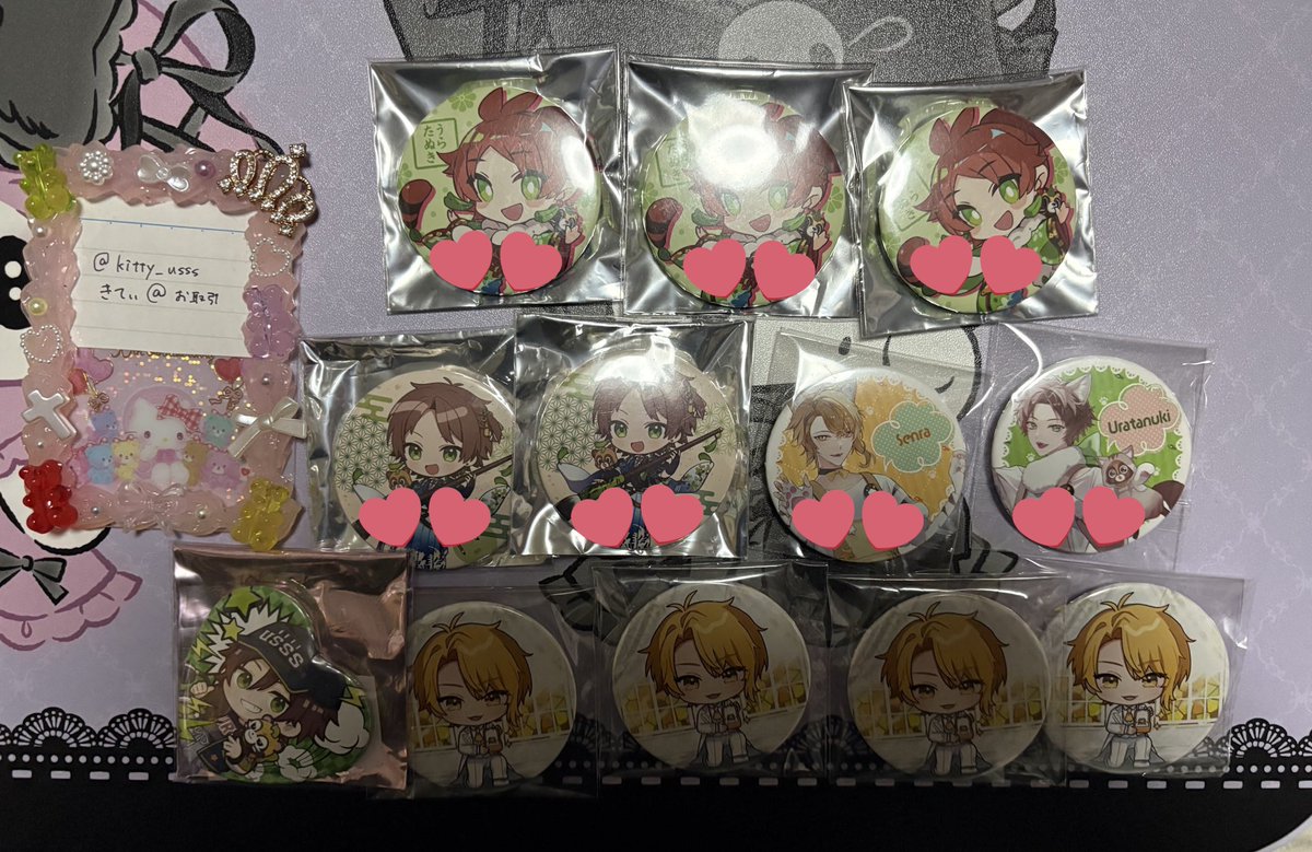 ﾊﾟﾝｹｰｷ*DM通知不良 tweet media