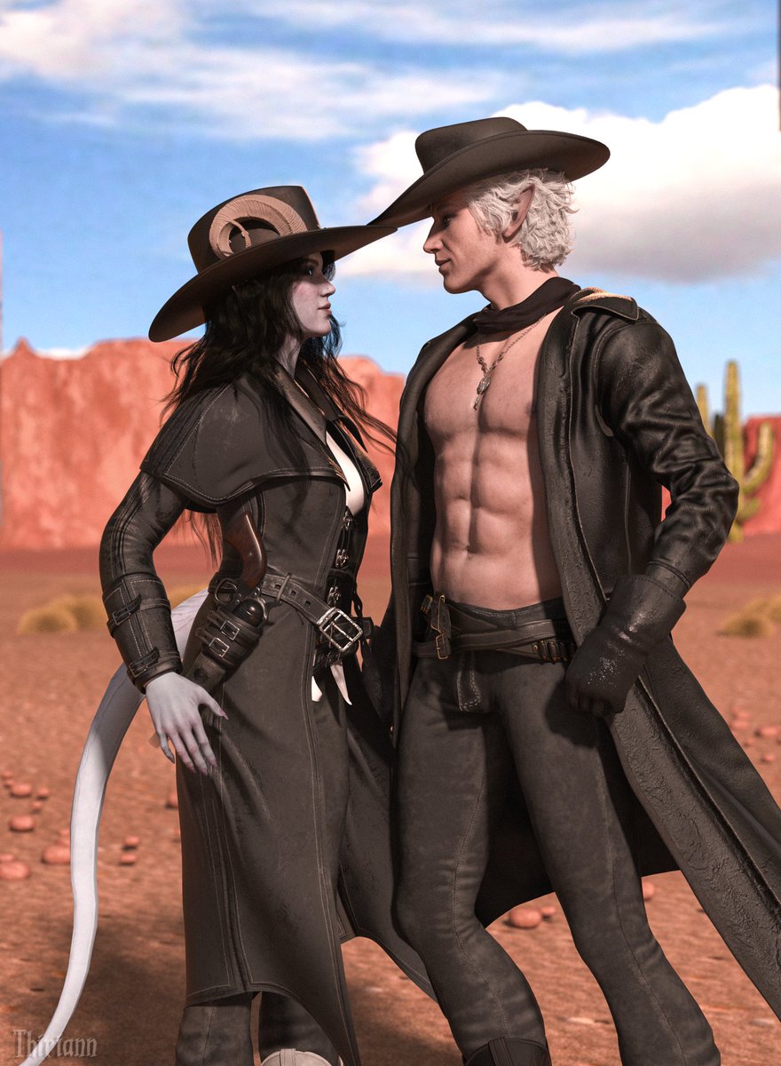 Thiriann tweet media