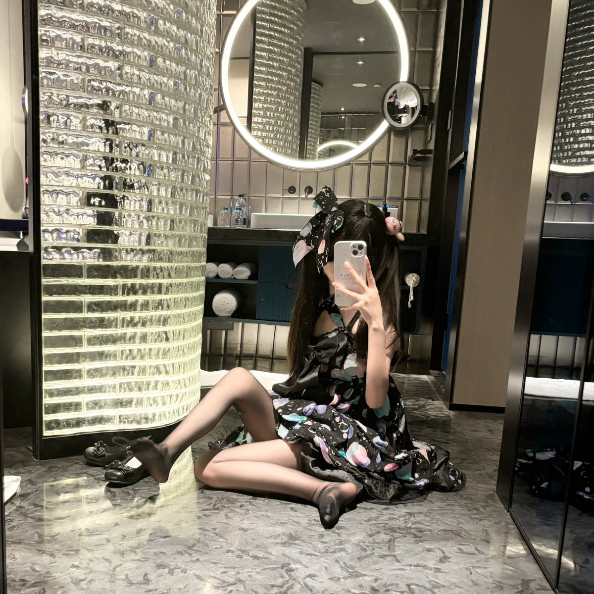 bulbuIQ's tweet photo. 这酒店好适合拍照。 https://t.co/ZCYSDDAMgq