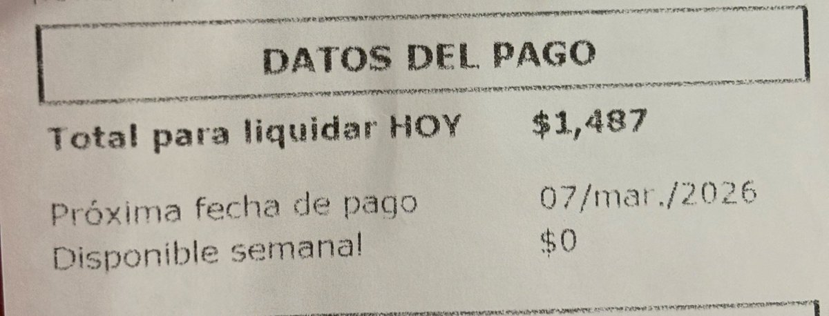 horadechingar's tweet photo. Tengo casi 400 llamadas donde me amenazan con un “embargo” de la cobranza de @BancoAzteca por la deuda de $202 pesos (y me siguen llamando).
@RicardoBSalinas chingas a tu perra madre, eso es ACOSO e INTIMIDACIÓN.
@CondusefMX ¿qué puedo hacer? ¿Puedo proceder legalmente? https://t.co/HEuUX3SKRD