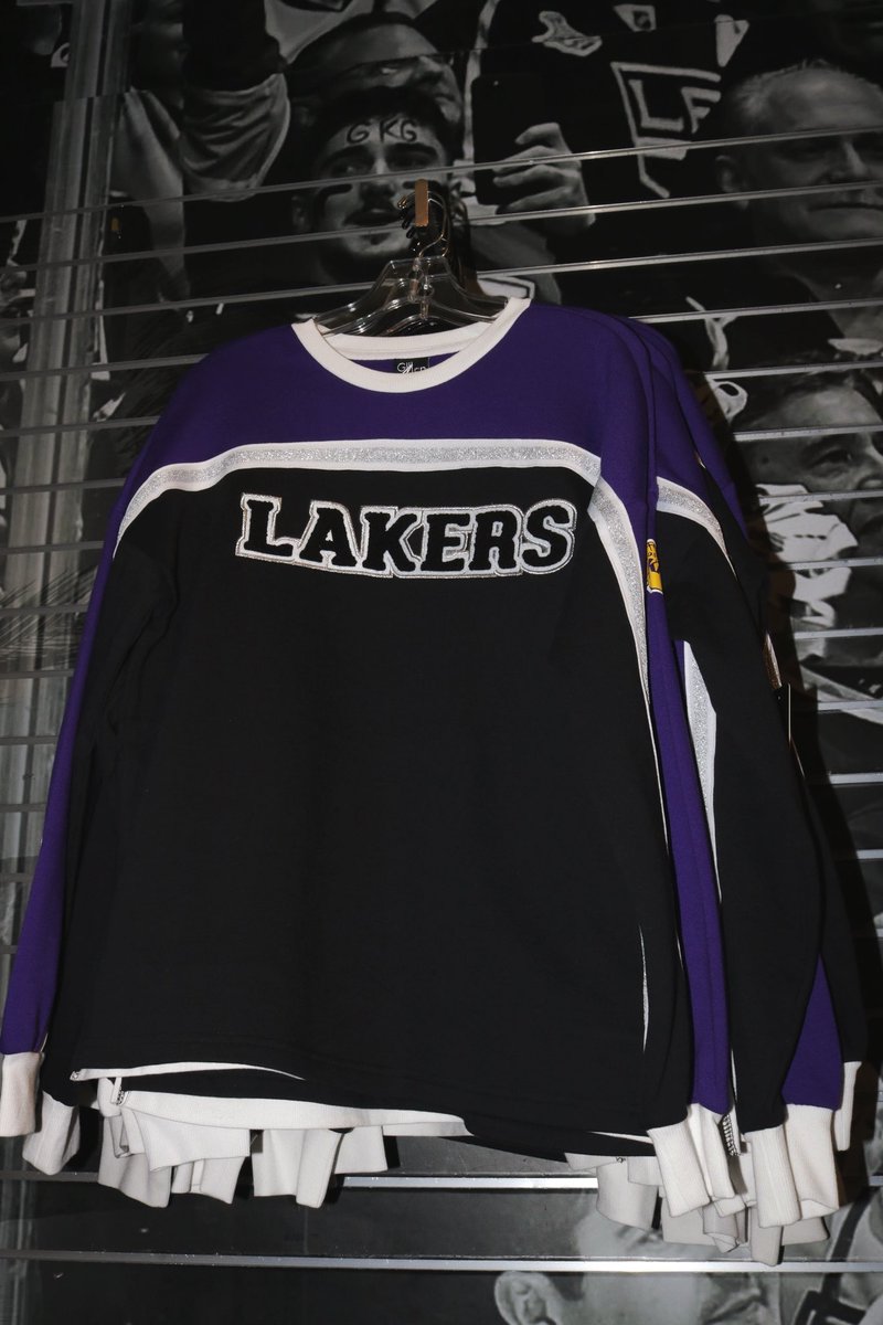 Lakers Store tweet media