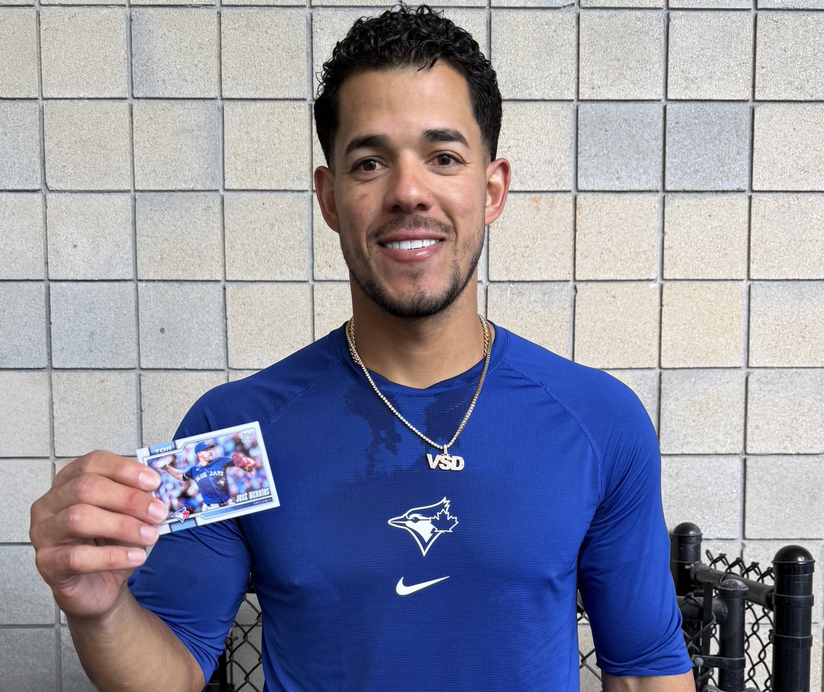 Toronto Blue Jays tweet media