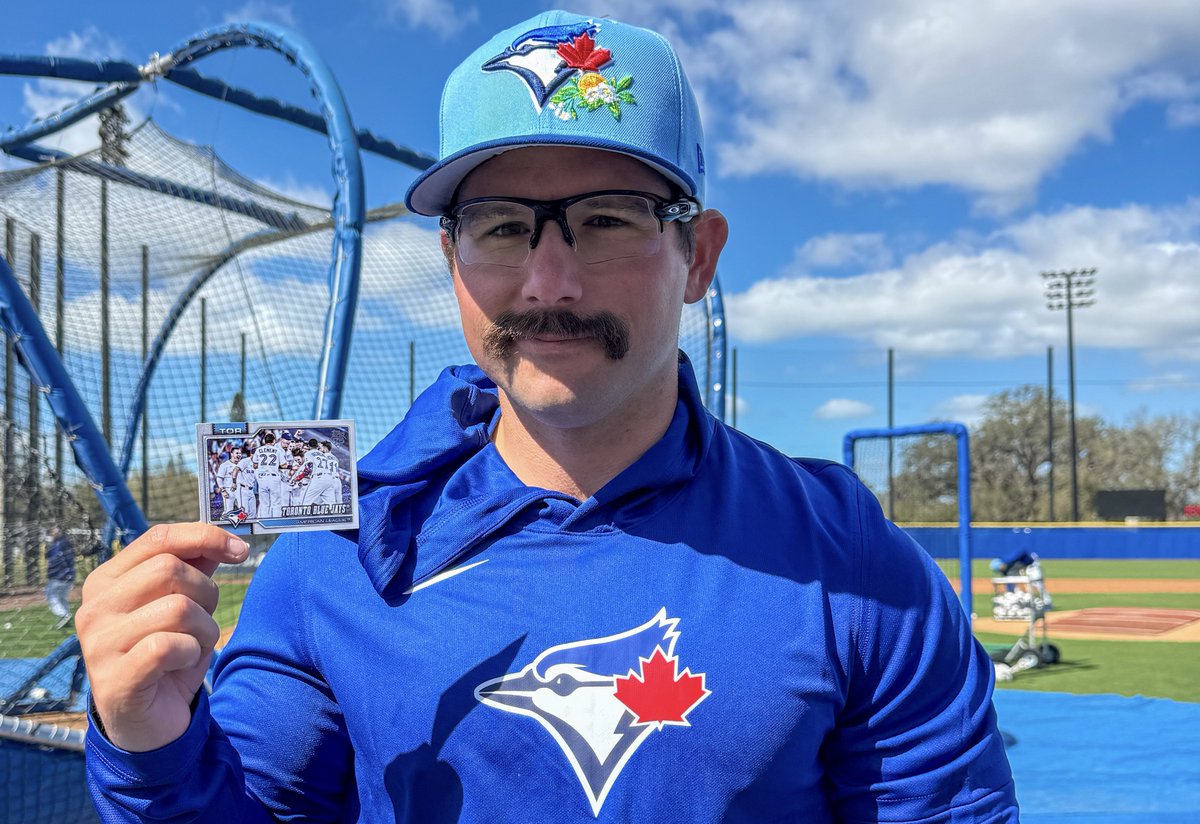 Toronto Blue Jays tweet media