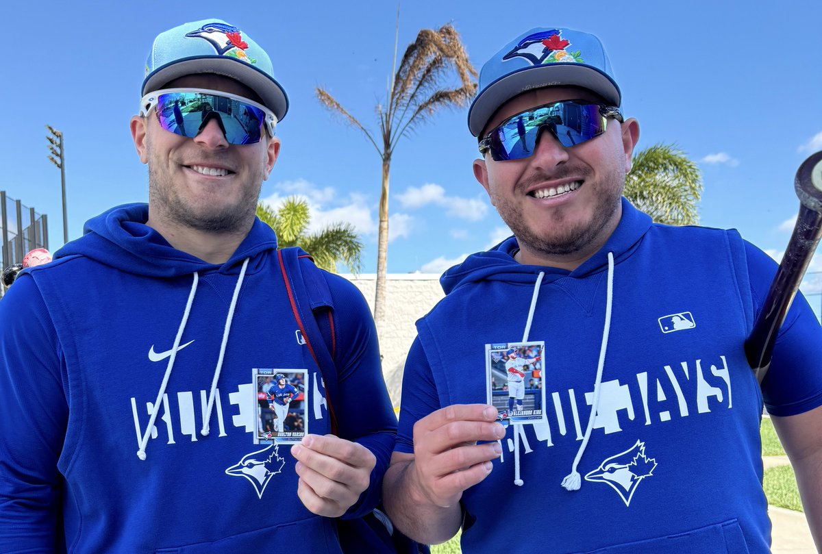 Toronto Blue Jays tweet media