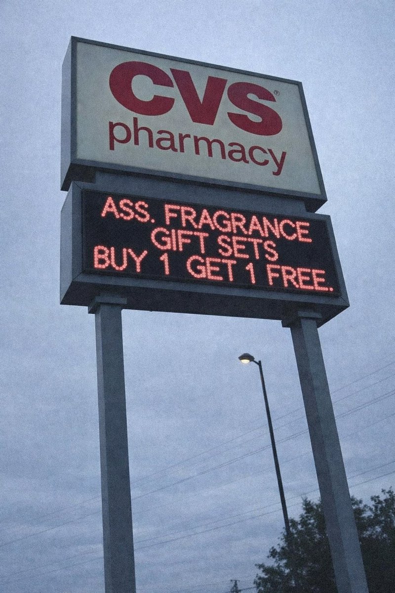 I'm not sure that's the fragrance I'm looking for... let alone two of them.