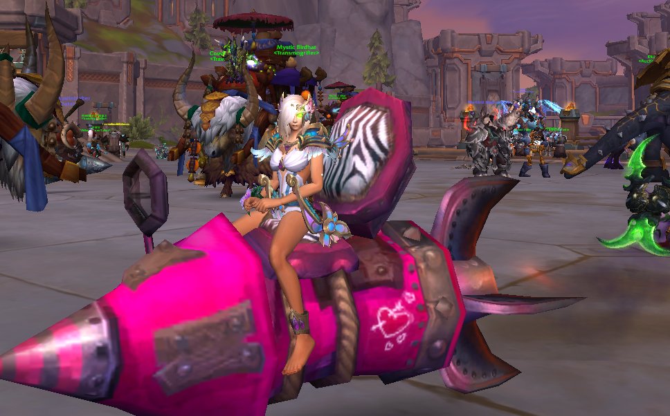 I have decided not to stream the launch of Midnight ~ gaming streams will resume soon ~ I just want to go full degen for the day and hang out with my elf hottie 💖