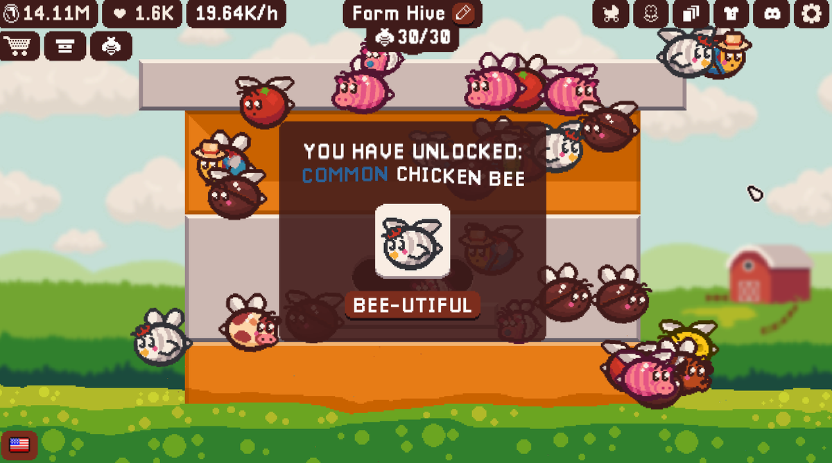 Chickens in Video Games tweet media