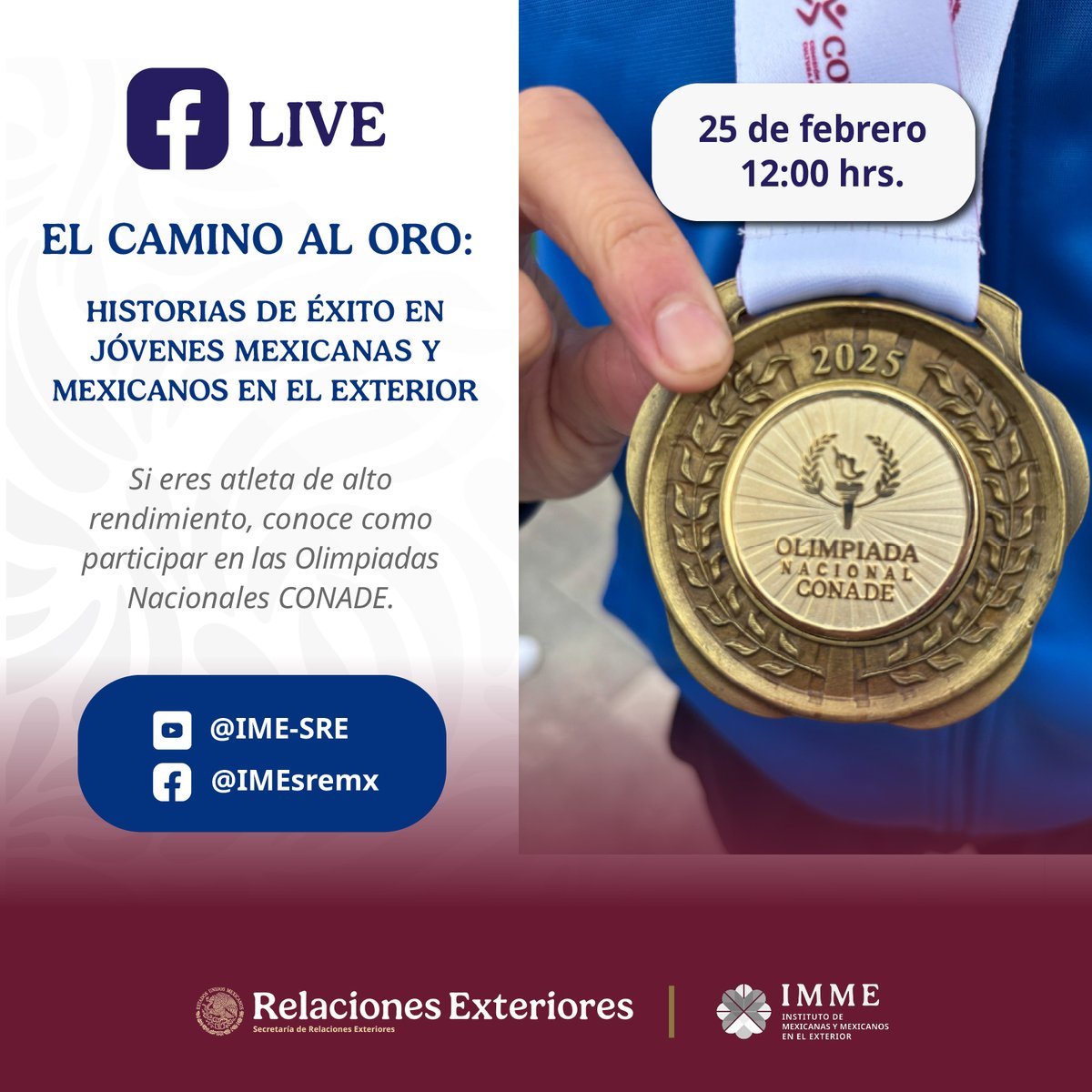 Embajada de México en China tweet media