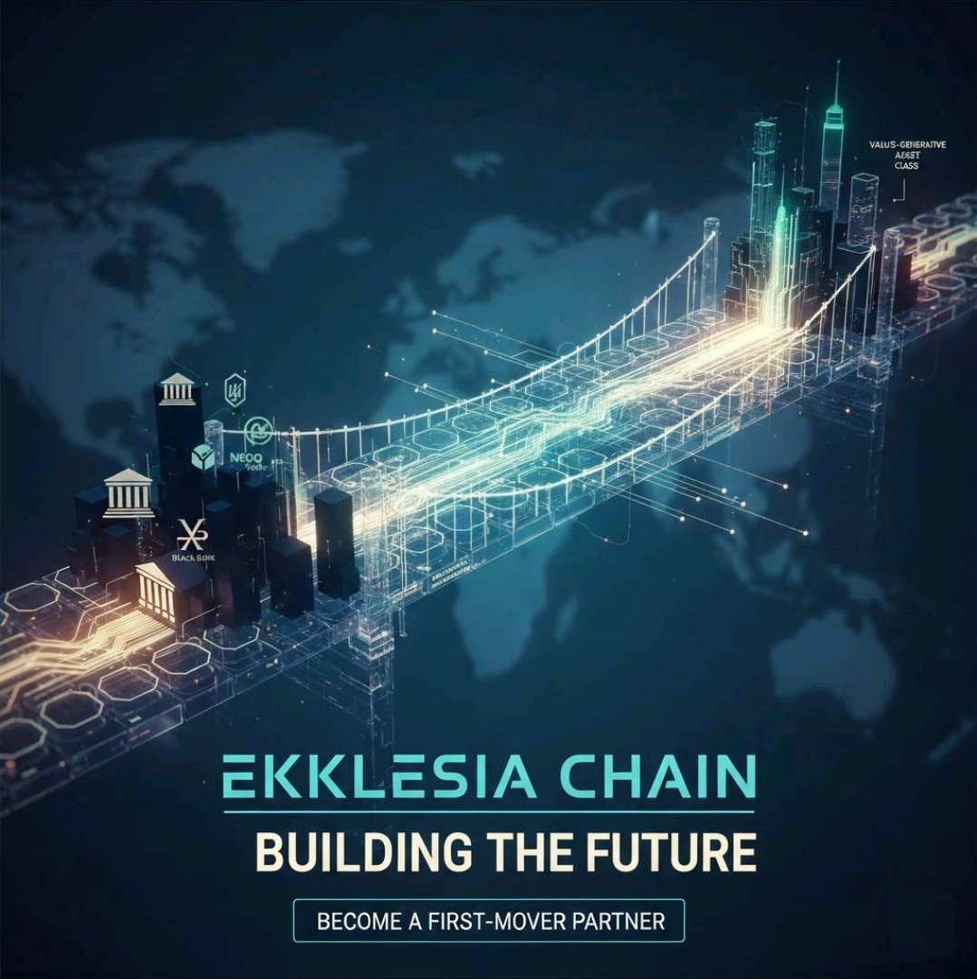 The Ekklesia Chain tweet media