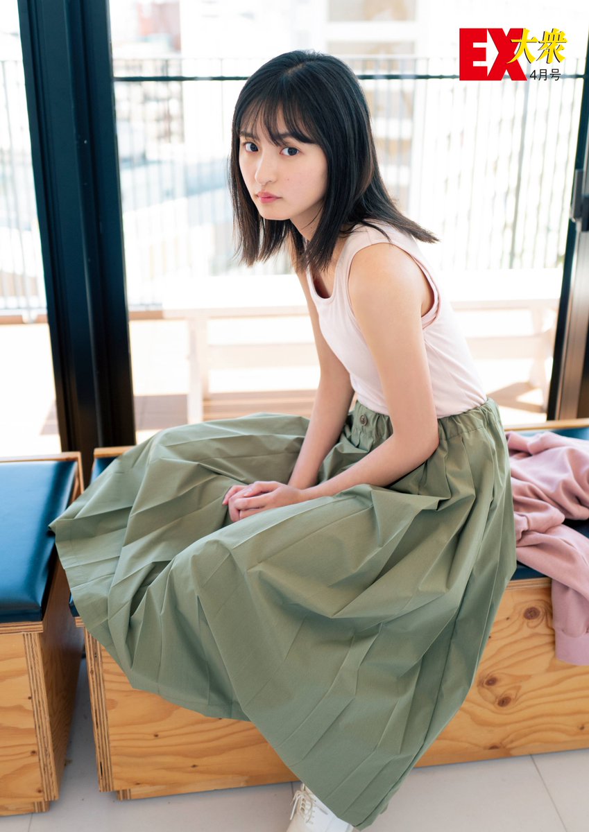 dake4ki's tweet photo. 今日の推しメン♡遠藤さくら
https://t.co/zINP3haJIz

#今日の推しメン
#遠藤さくら https://t.co/yrBGRHuoa5