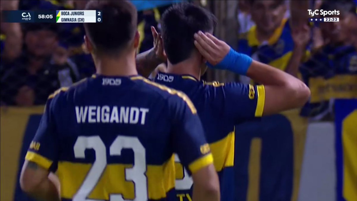 Boca Juniors - La12Tuittera tweet media