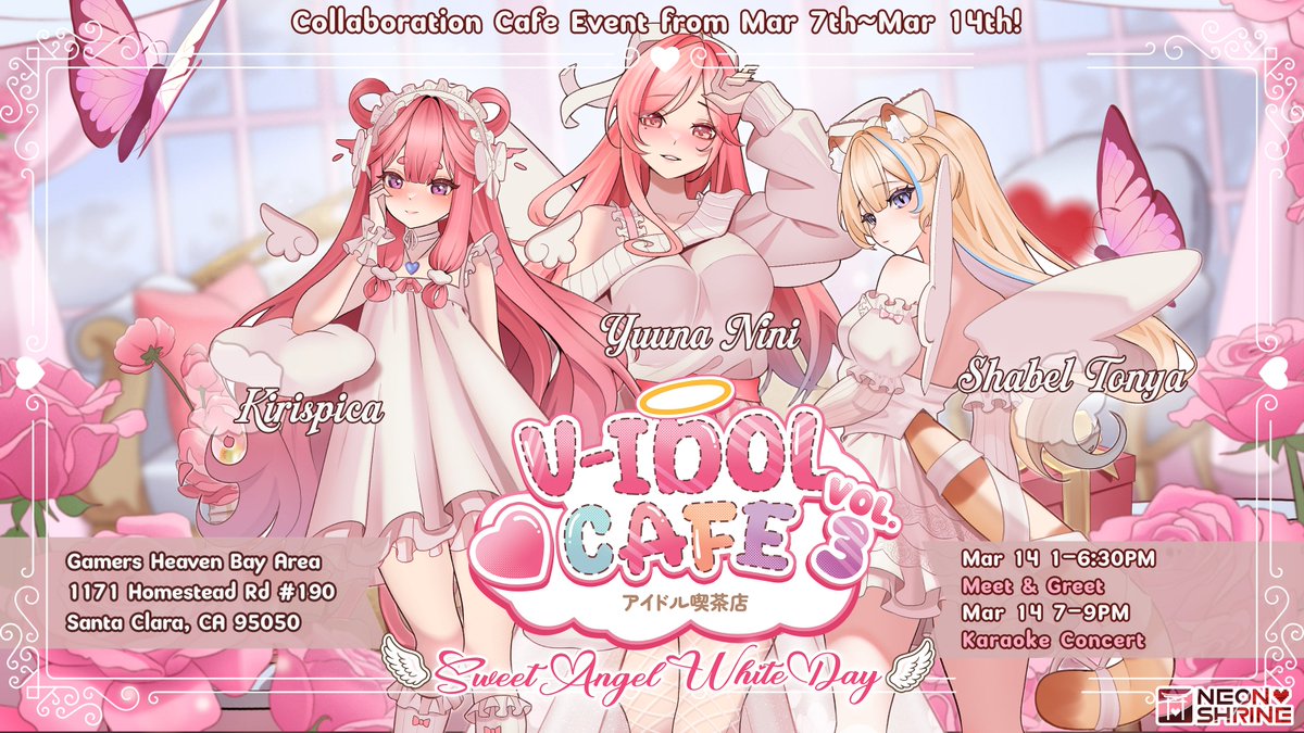 Neon Shrine tweet media