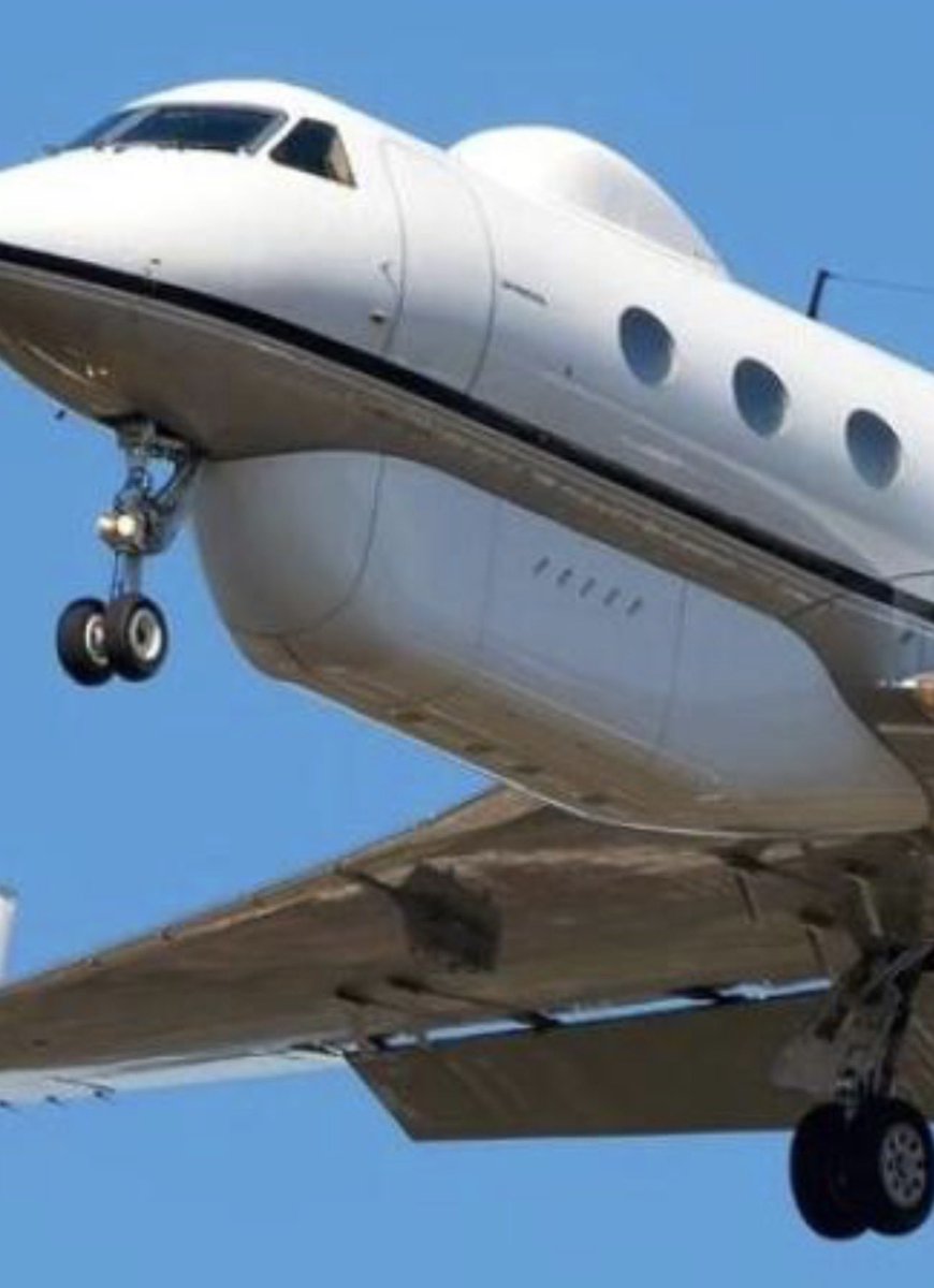 thenewarea51's tweet photo. New kid on the block, N432HC 😎

Aery Aviation’s Raven special-mission Gulfstream IV-SP has 16 hardpoints that can be fitted with swappable pods based on the mission for civilian or defense clients. The aircraft is availabe on a per-flight-hour cost basis—akin to air charter services.

Via AIN & @jefftvalois