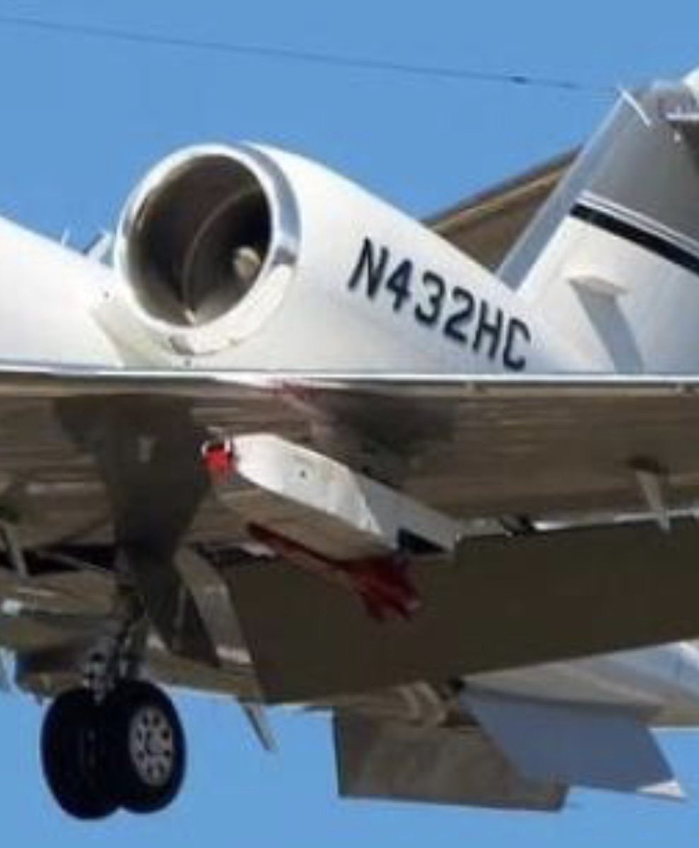 thenewarea51's tweet photo. New kid on the block, N432HC 😎

Aery Aviation’s Raven special-mission Gulfstream IV-SP has 16 hardpoints that can be fitted with swappable pods based on the mission for civilian or defense clients. The aircraft is availabe on a per-flight-hour cost basis—akin to air charter services.

Via AIN & @jefftvalois