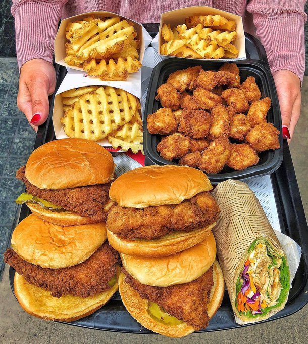 Food Pleaser tweet media