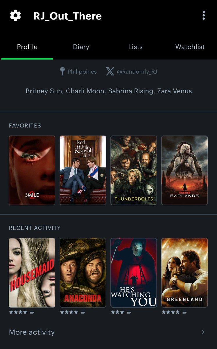 Car'a'carn ✨ tweet media