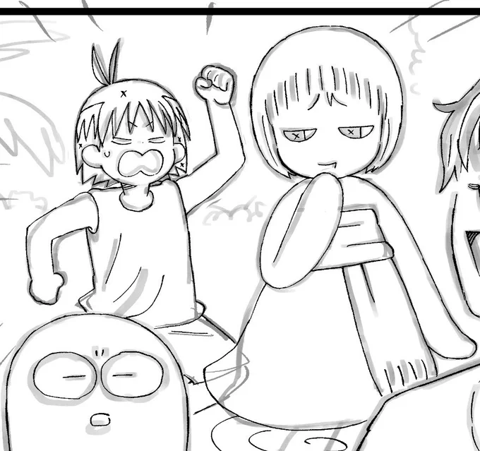 久しぶりに懐かしいの描いた☺️ 