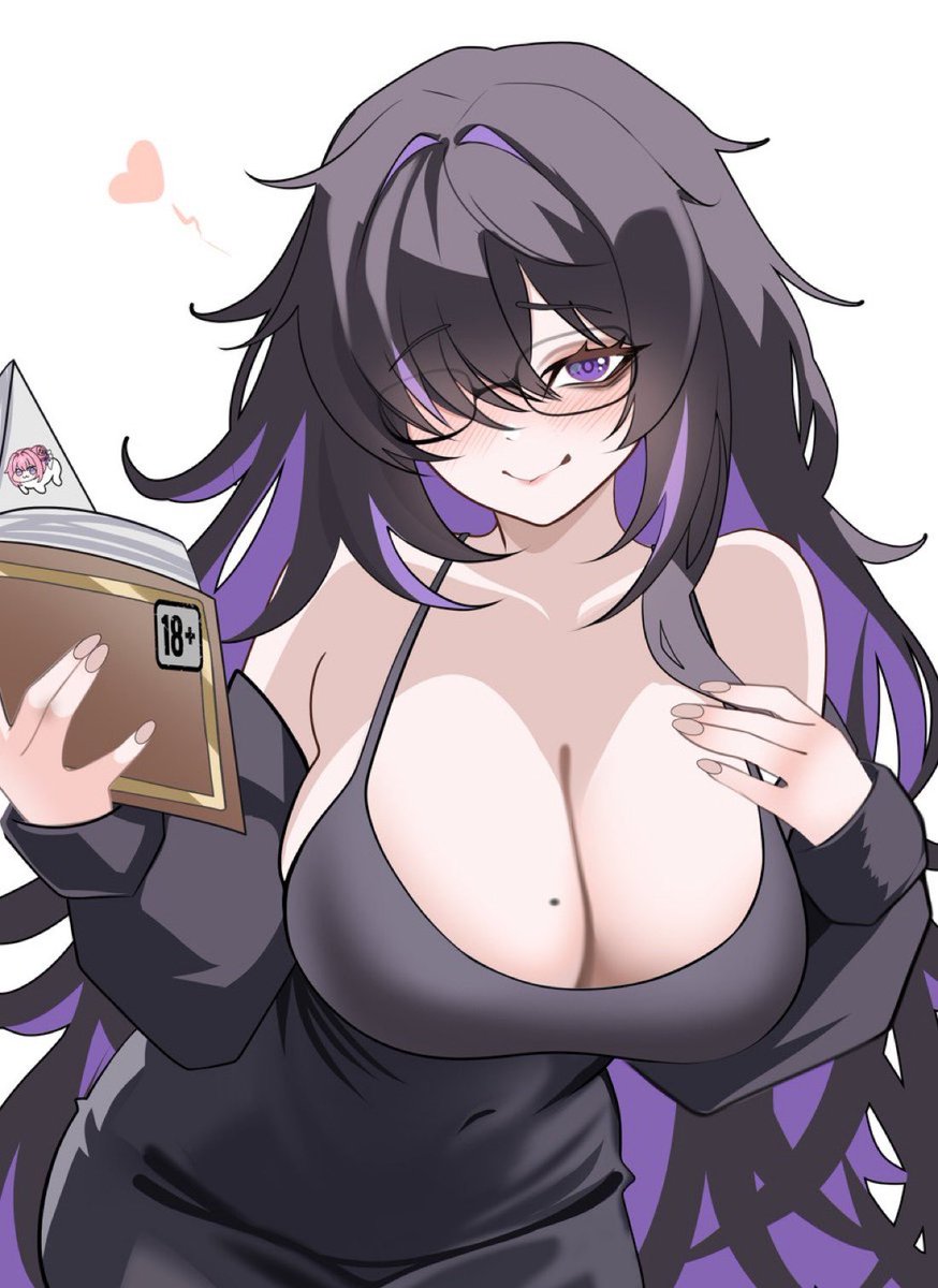 NEET_MILF's tweet photo. This little NEET loves a good adventure story. I’m wondering if anyone will do an open world RP for her. Can be fantasy or not doesn’t matter. https://t.co/ulc5mw6ANM