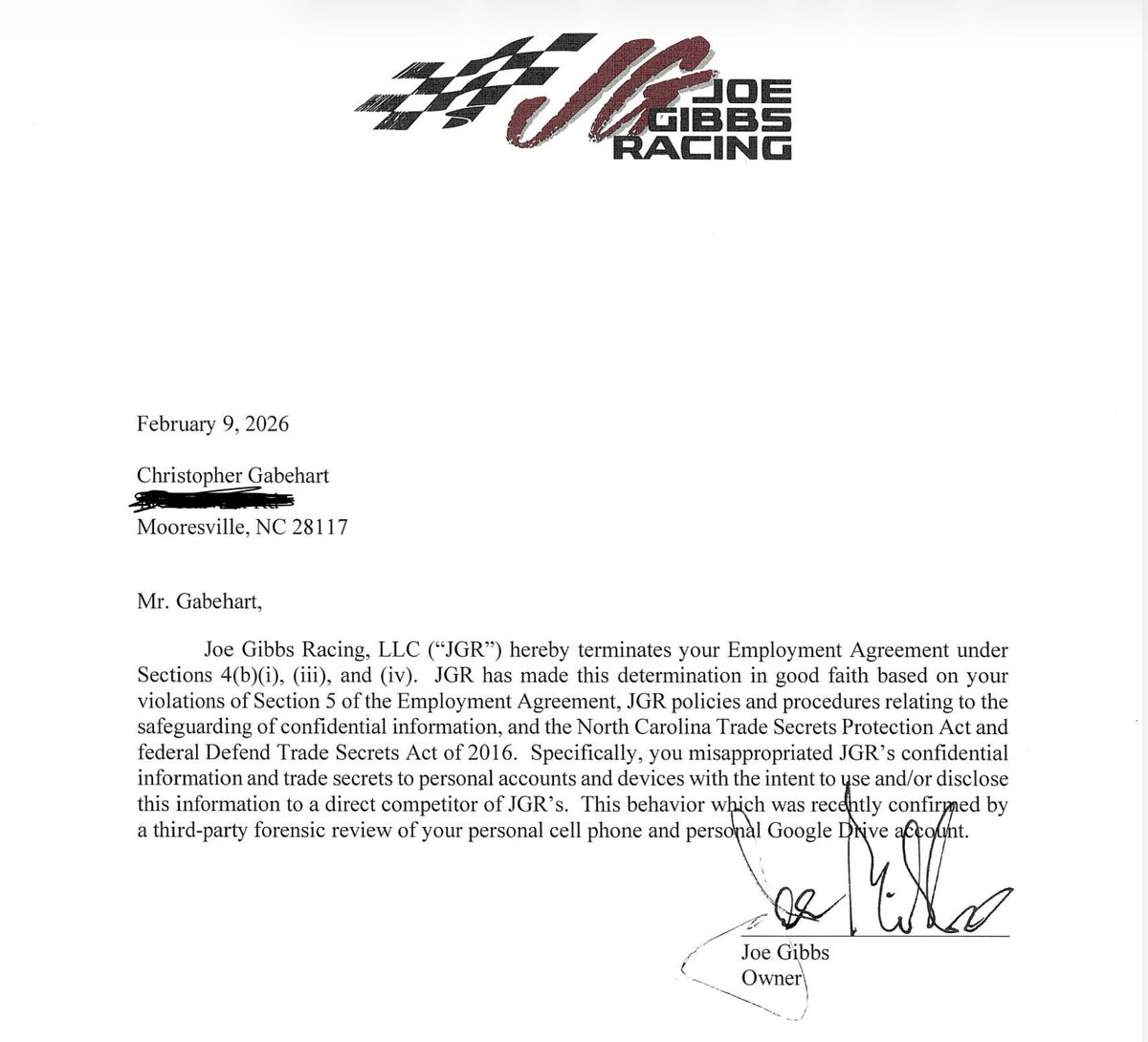 Jeff Gluck tweet media