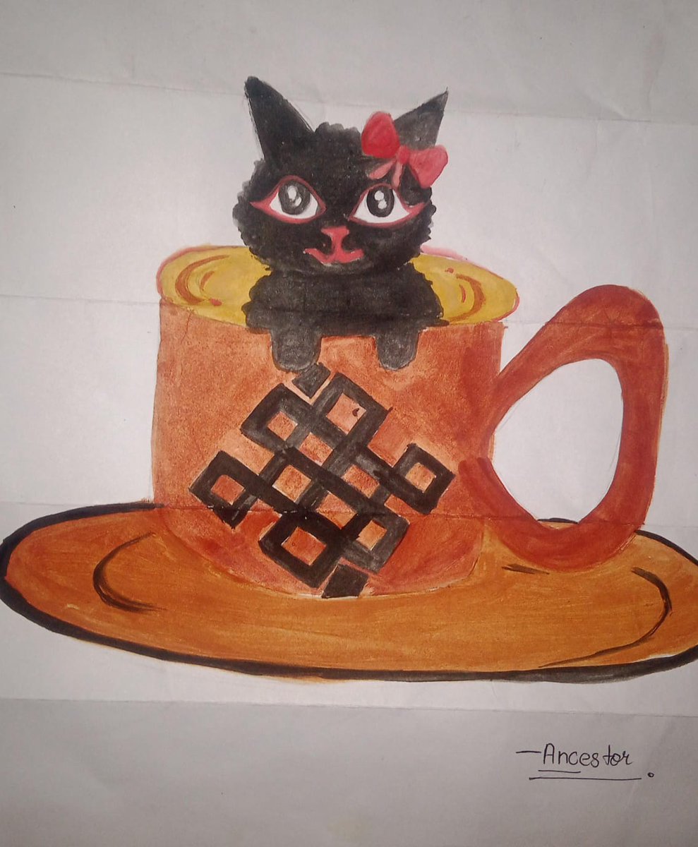 Ancestor(❖,❖) tweet media