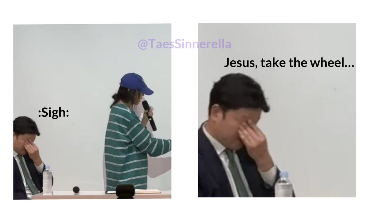 It’s happening again…