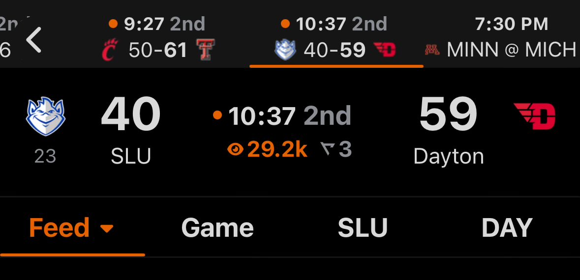 Hey <a href="/prooney07/">Pat Rooney</a> <a href="/andygreder/">Andy Greder</a> <a href="/BHollandSports/">Brian Holland</a> <a href="/Jeff_Neiburg/">Jeff Neiburg</a> <a href="/CJMooreHoops/">CJ Moore</a> <a href="/VictorFlores406/">Victor Flores</a> <a href="/TJ3rd_/">Toyloy Brown III</a> this the team you guys ranked over Miami?