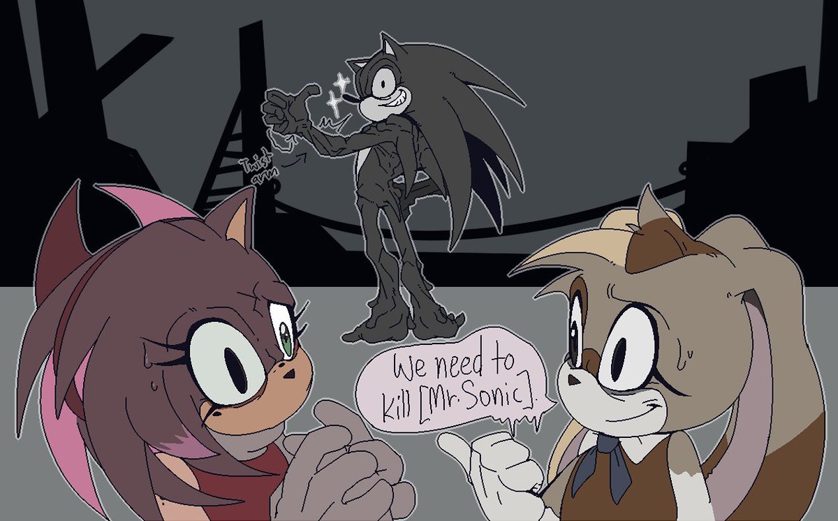 BonesTheSkelebunny01 tweet media