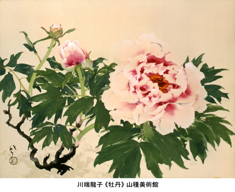 花2026展 みどころ② 花の表現に画家の個性が光ります！ 花の描き方は