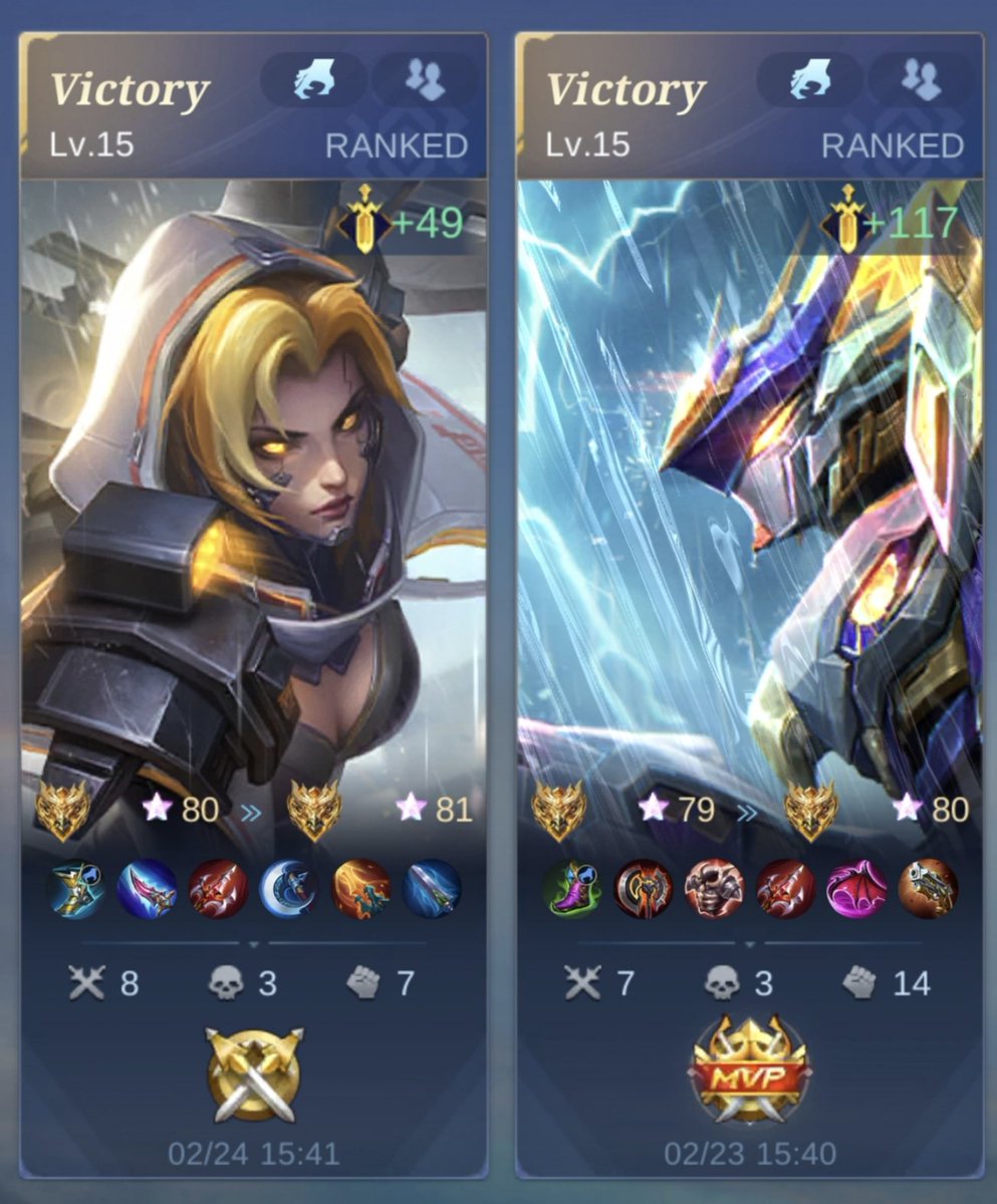 *metallic kissing sounds