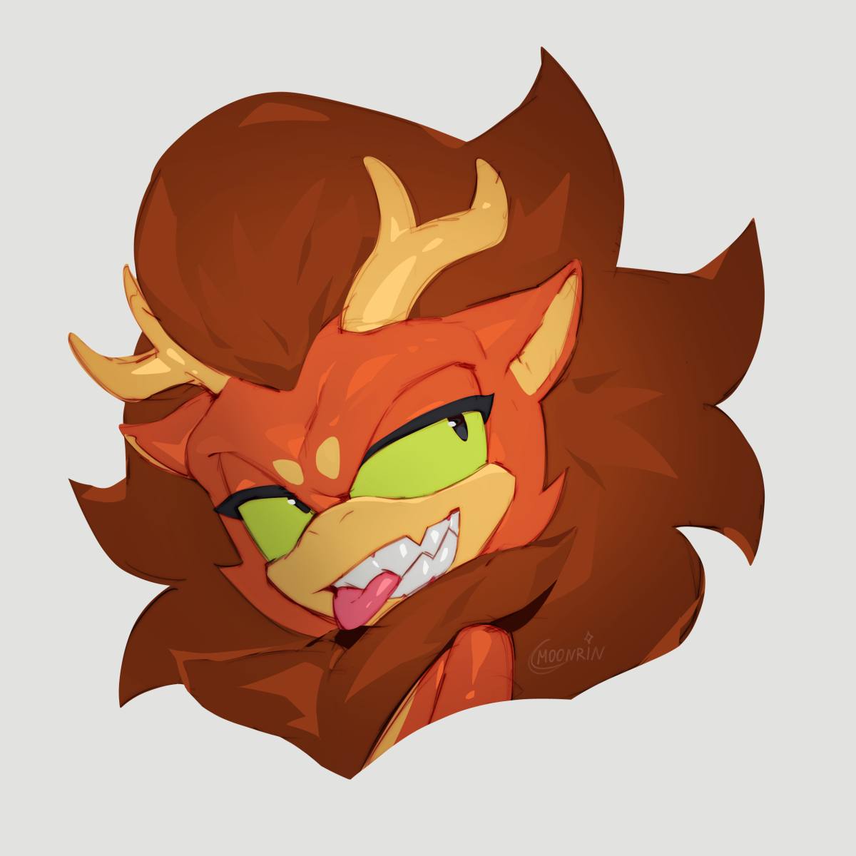 MOONRIN🌙 tweet media