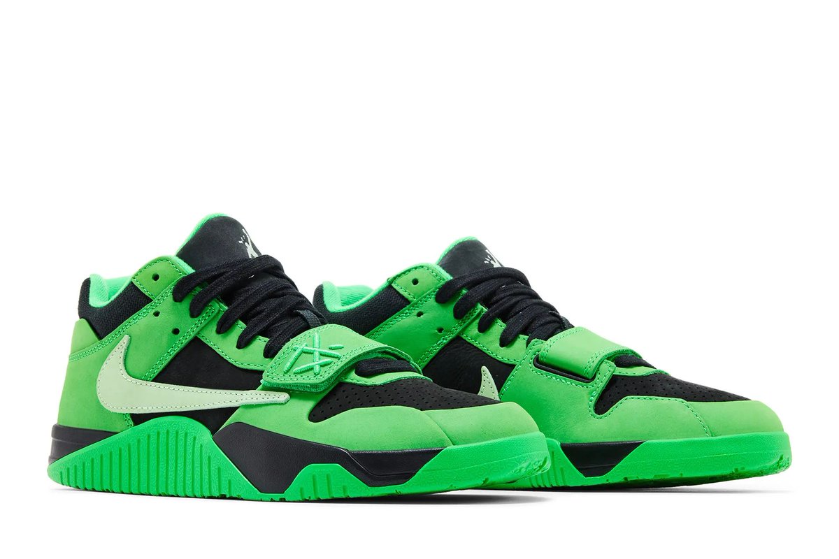 ジャックです RETAILER LOOK: Travis Scott x Jordan Jumpman Jack “Celtics