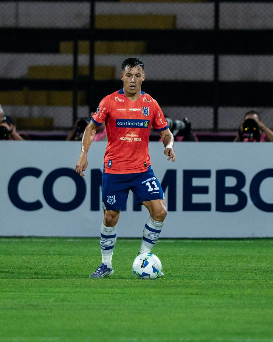 Club2deMayo's tweet photo. ⌛️ 46'
#SPCR 0 - 0 #CS2M
FASE 2 - VUELTA | #Libertadores2026
#VamosGallo https://t.co/ipM9VdtLbs