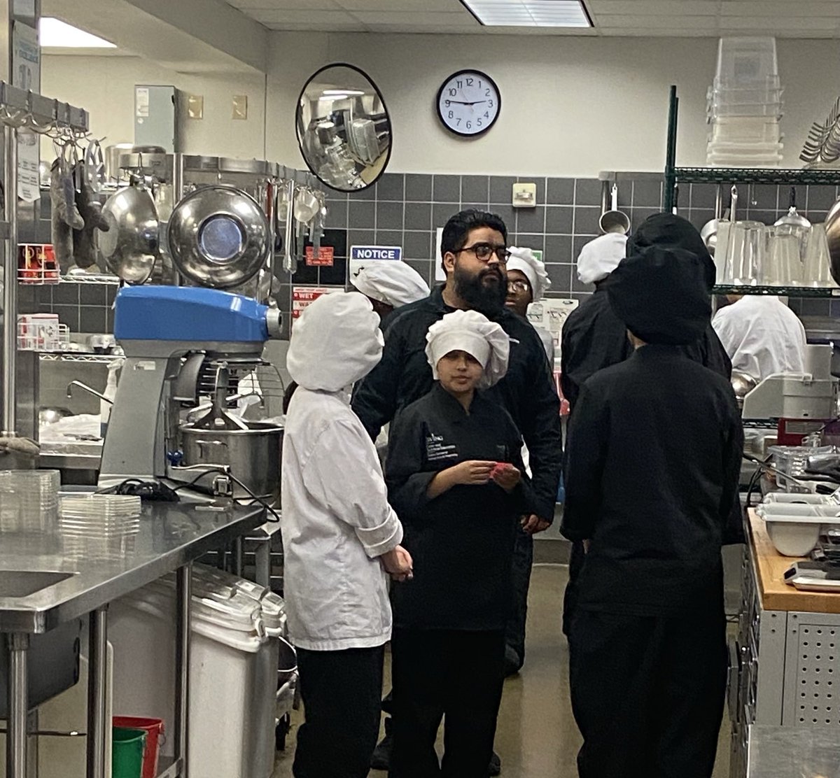 Irving ISD CTE tweet media