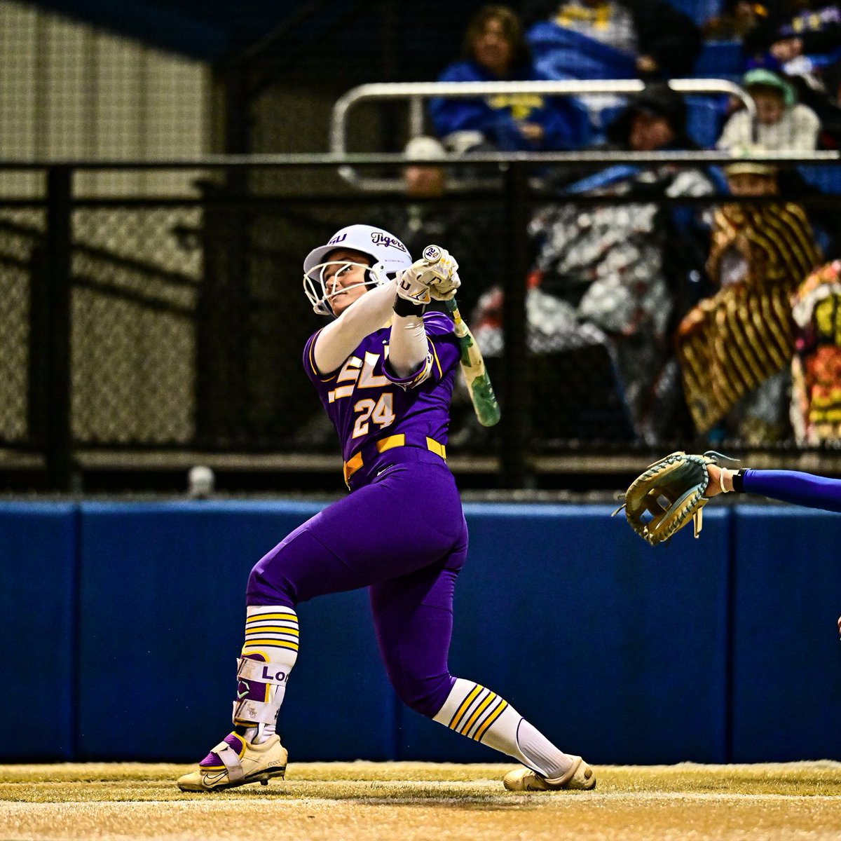 LSU Softball tweet media